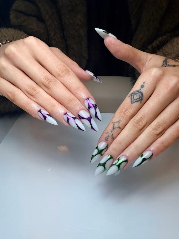 Skipton Nails & Spa - Nail Salons in skipton