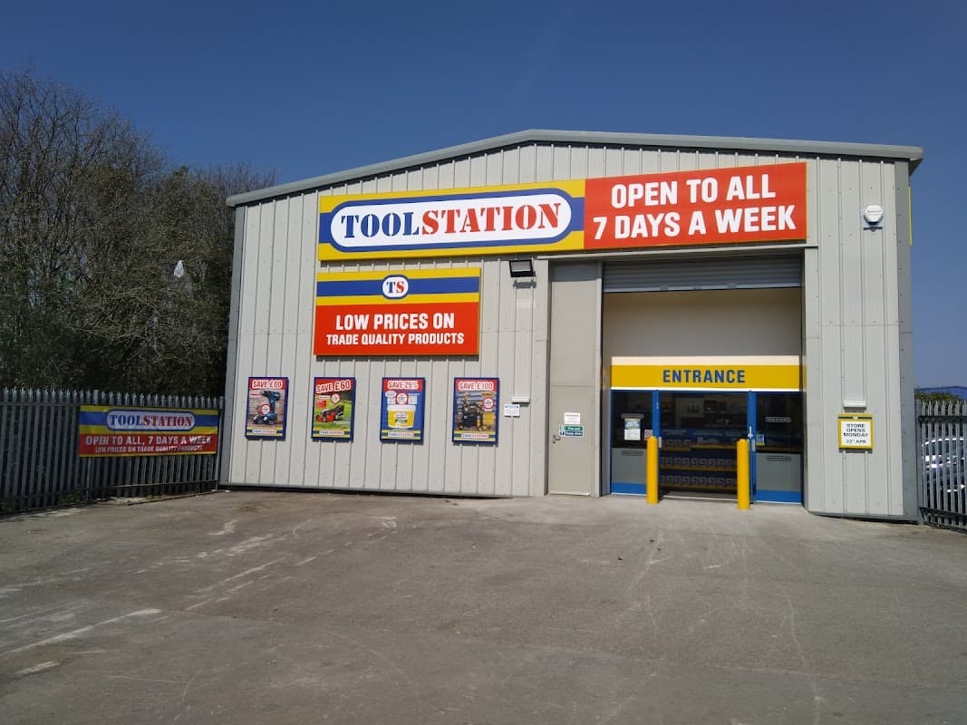 Toolstation Skipton - Ironmongers in skipton