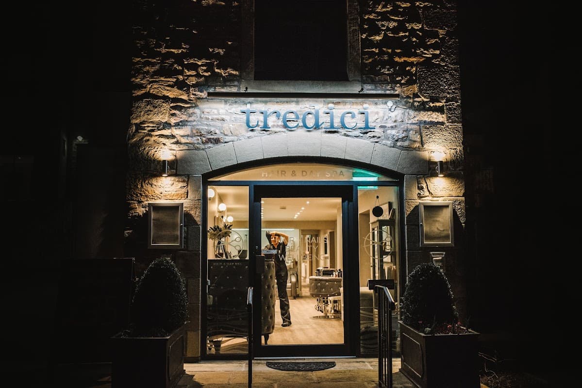 Tredici Hair & Day Spa - Hair Salons in skipton