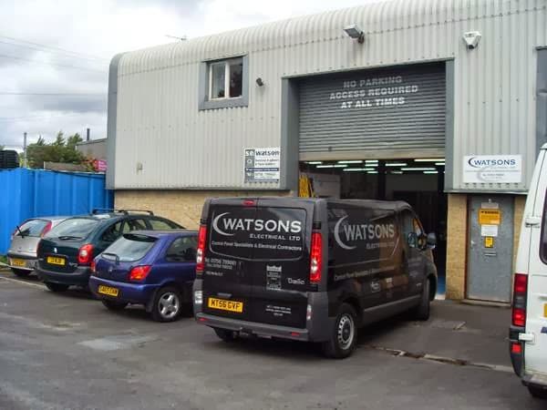 Watsons Electrical Ltd - Electricians in skipton