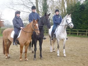 Snainton Riding Centre - Attraction in snainton