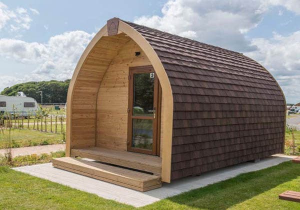 South Cliff Caravan Park - Campsite in wilsthorpe