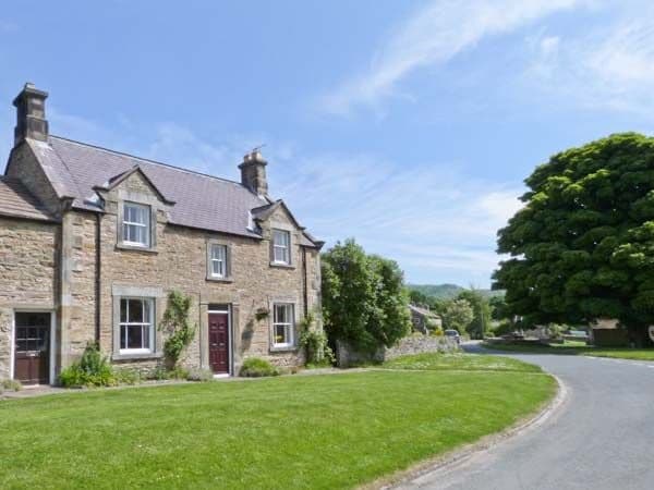 Accommodation at South View in redmire
