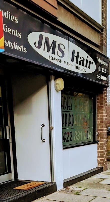 JMS Hair - Hair Salons in sowerby bridge