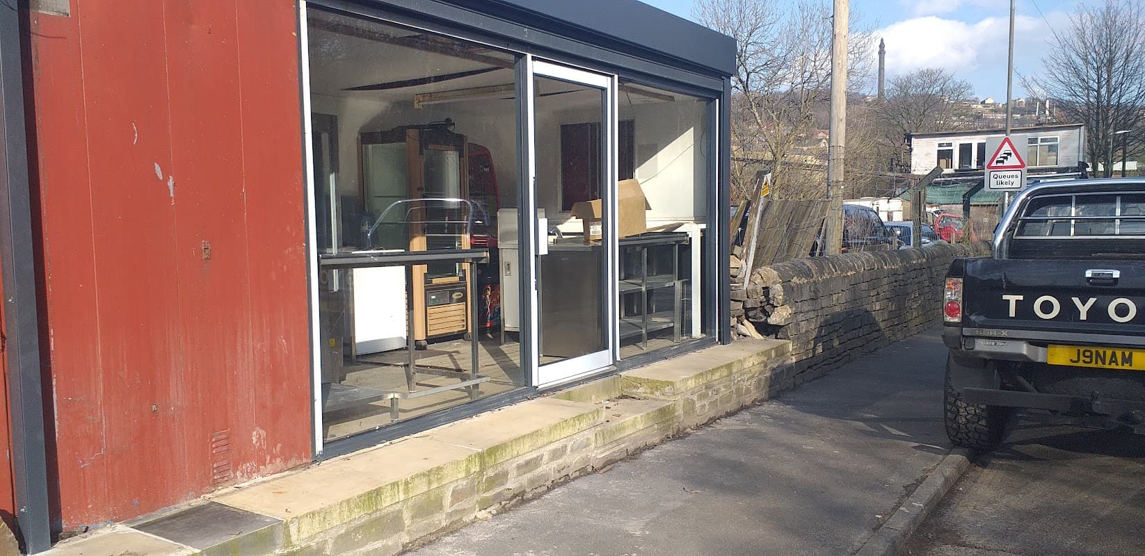 K2 Gourmet - Takeaway in sowerby bridge