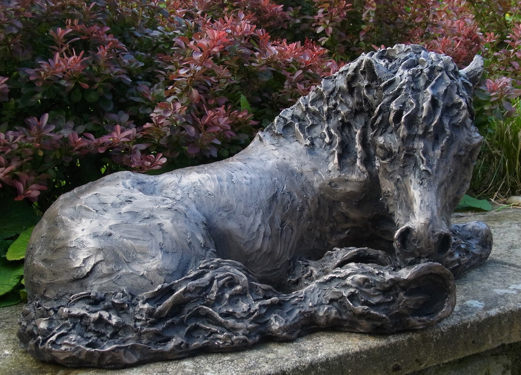 Stef Ottevanger Sculptures - Museum in reeth