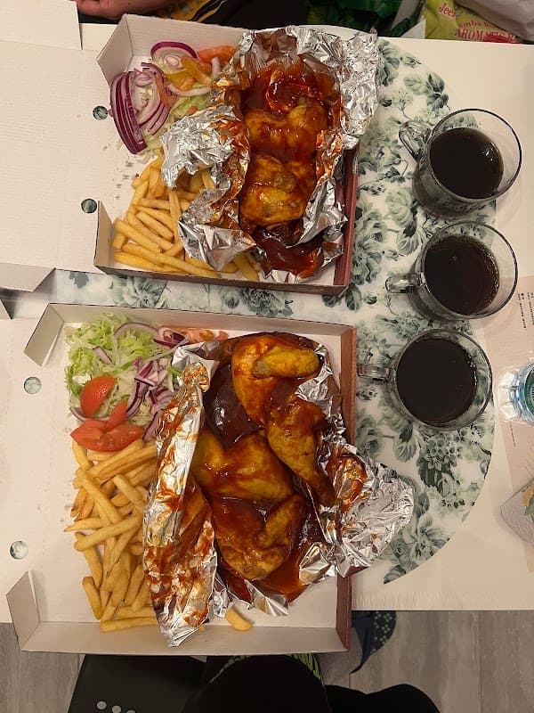 DeCaprio's - Takeaway in stocksbridge