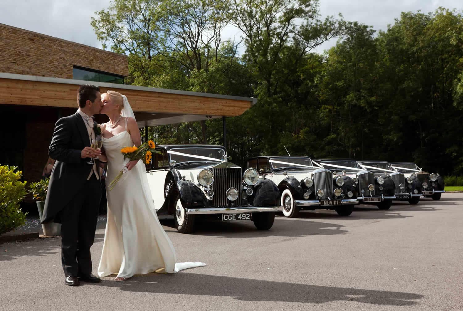 Superior Motor Cars Ltd - Activity in fangfoss