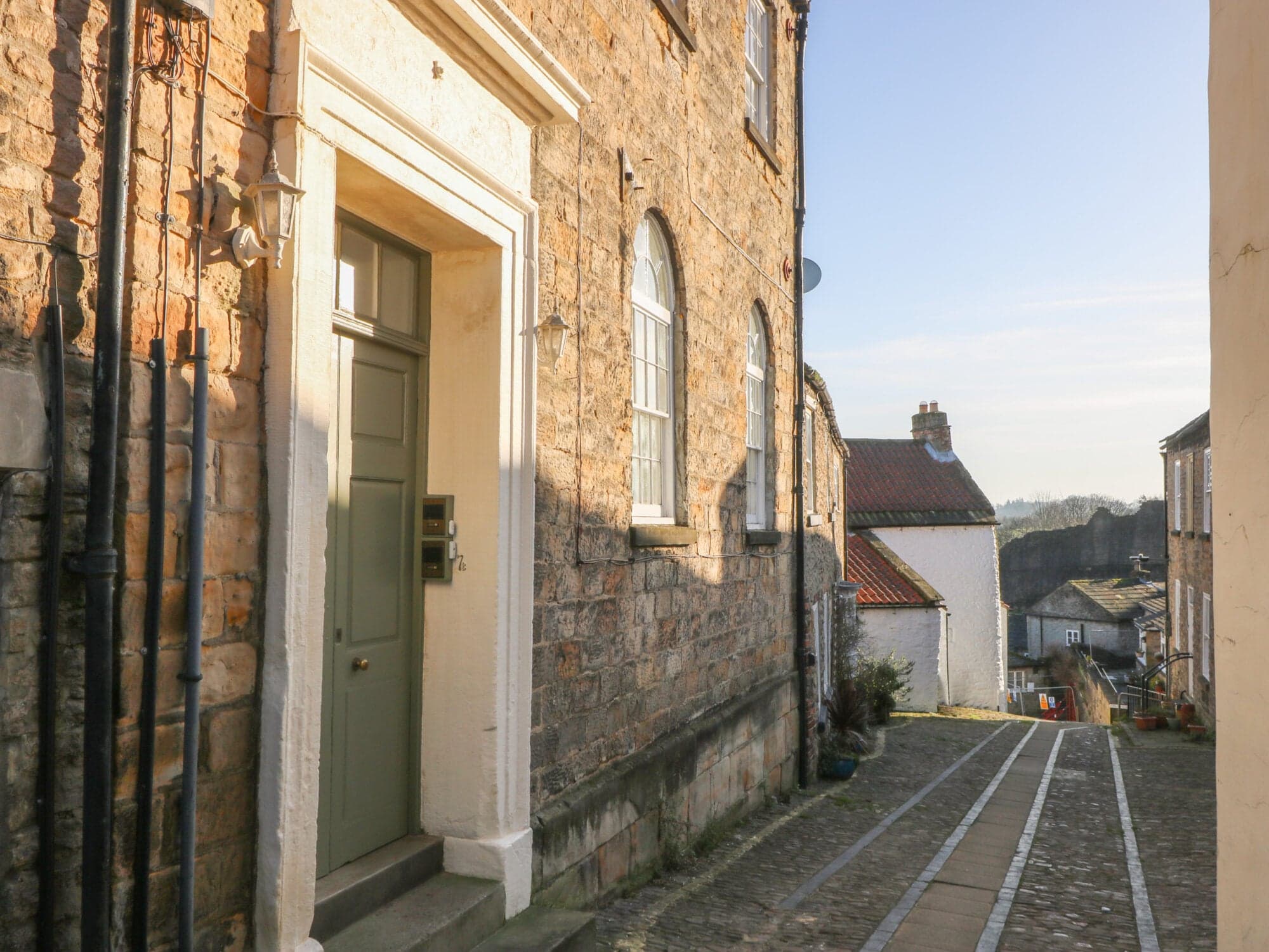 Accommodation at Swale View in richmond