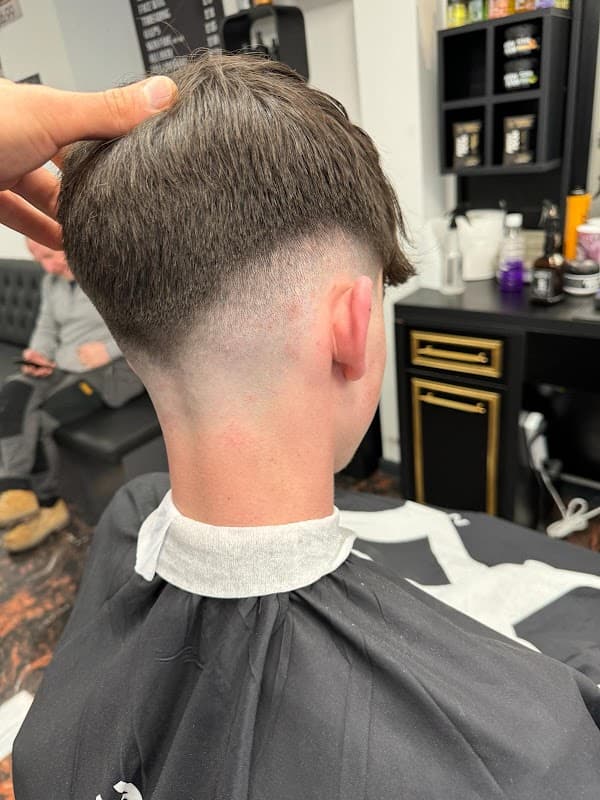 Danny’s Barbers Tadcaster - Barbers in tadcaster