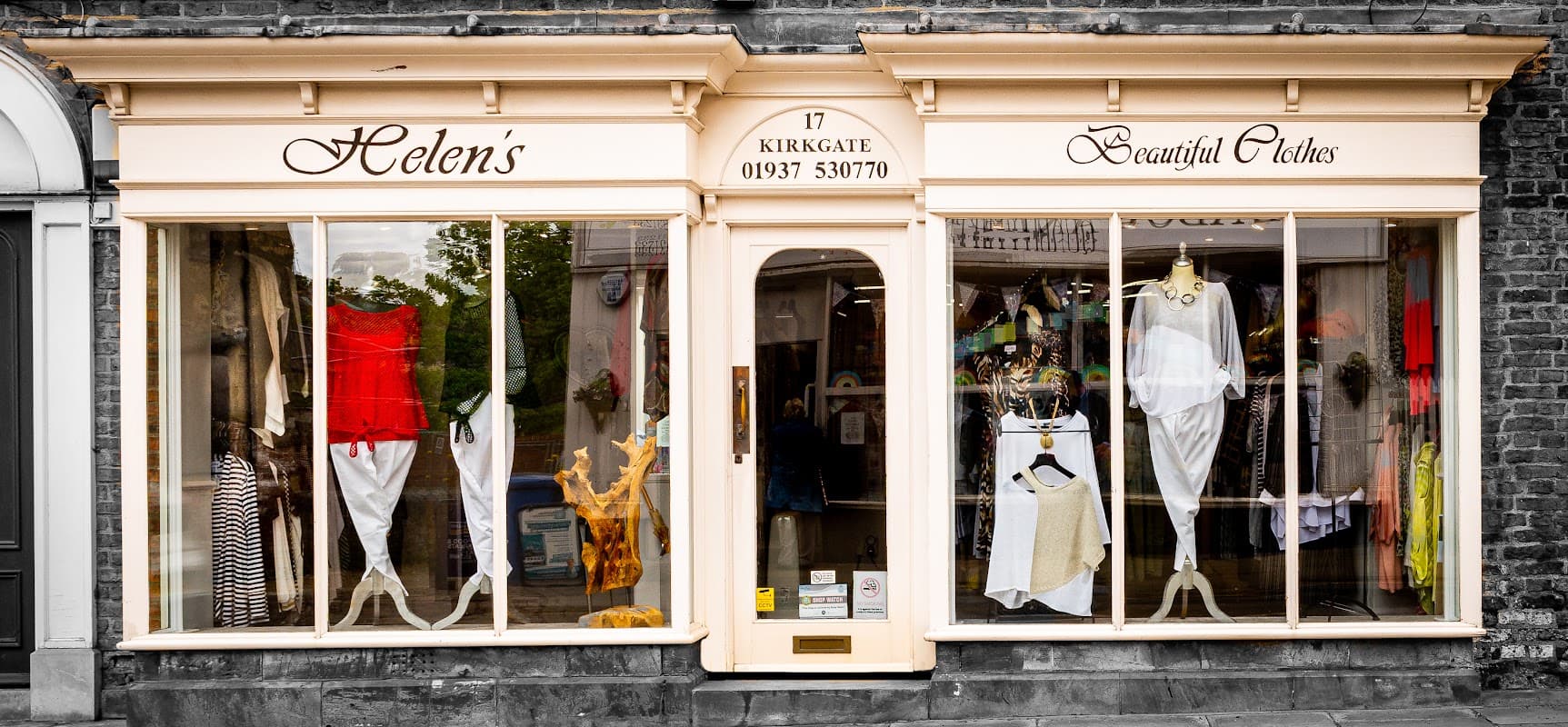 Helens Beautiful Clothes - Clothes Shops in tadcaster