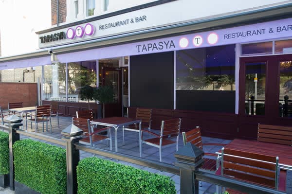 Tapasya Restaurant and Bar