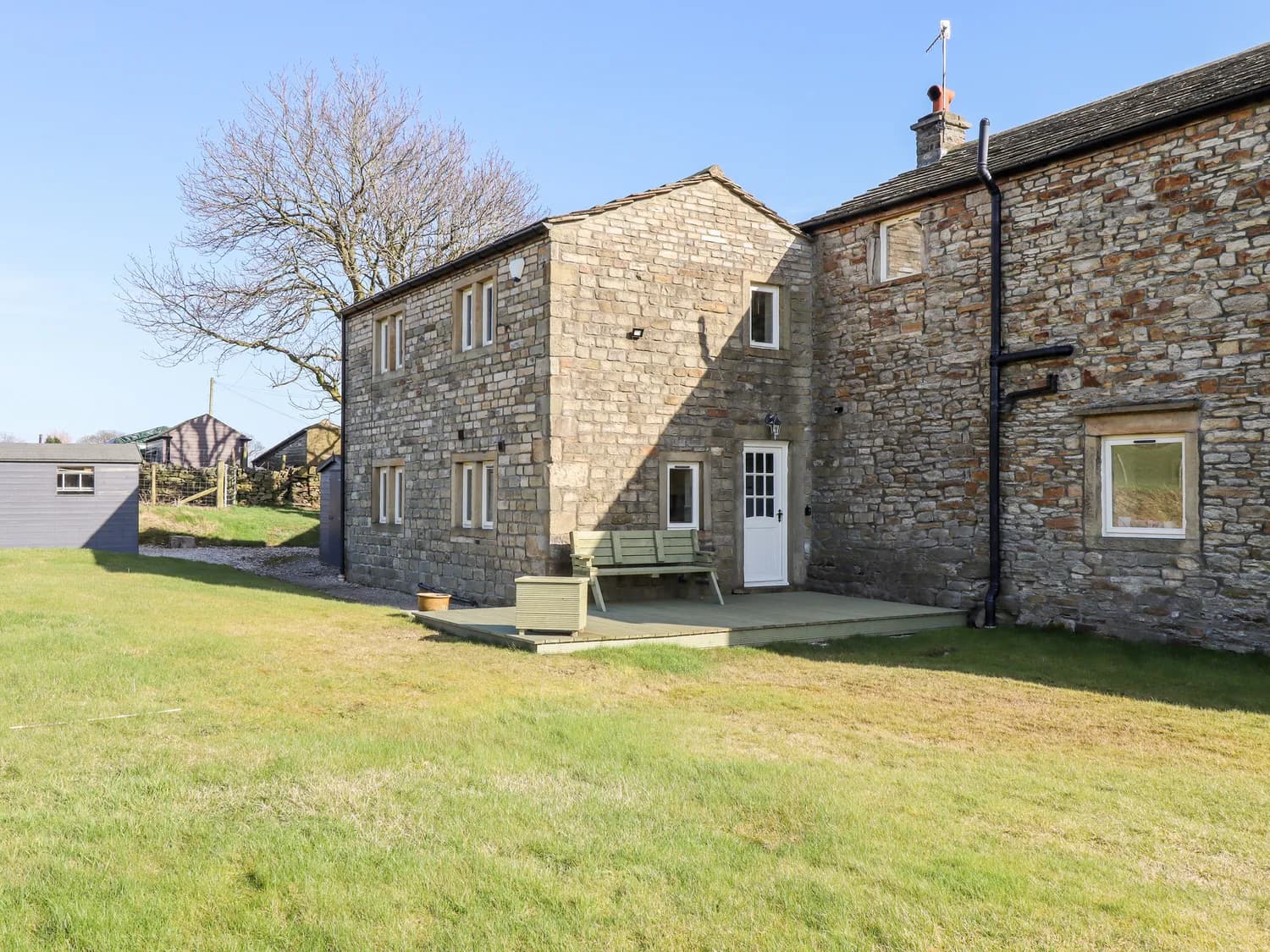 Accommodation at The Annexe in glusburn