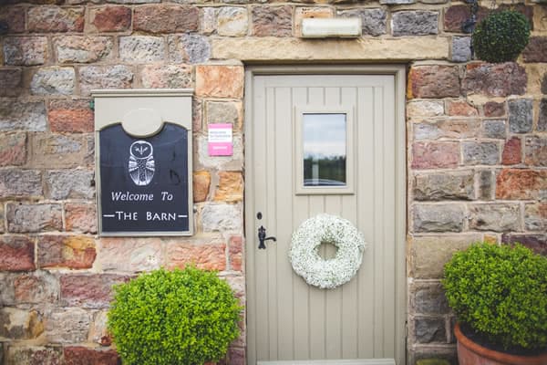 Cafe The Barn Bistro in burniston