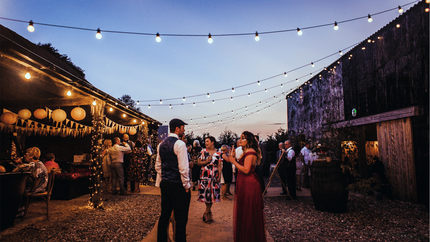 The Barns - Entertainment in whitgift