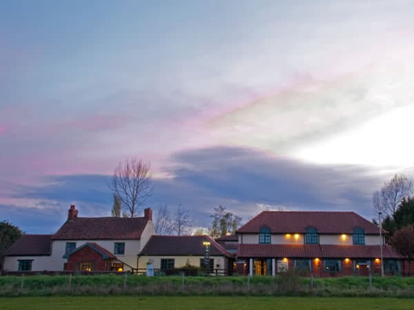 Accommodation at The Beansheaf Hotel in kirby misperton