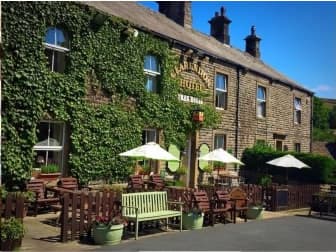 Accommodation at The Clarendon Hotel in hebden