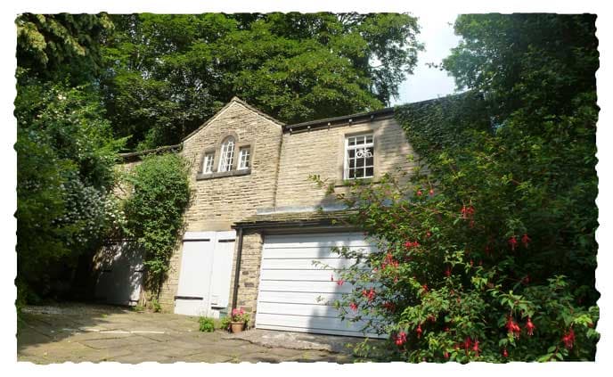 Accommodation at The Coach House in holmfirth