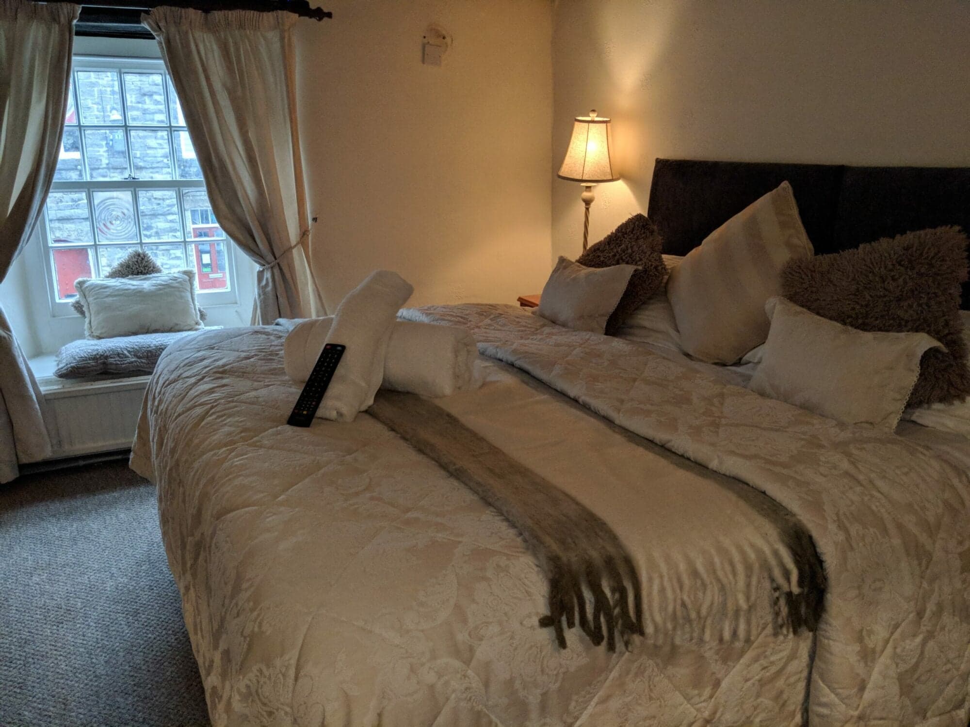The Dante Arms