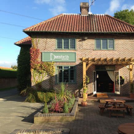 Pub The Dunsforth Pub in lower dunsforth