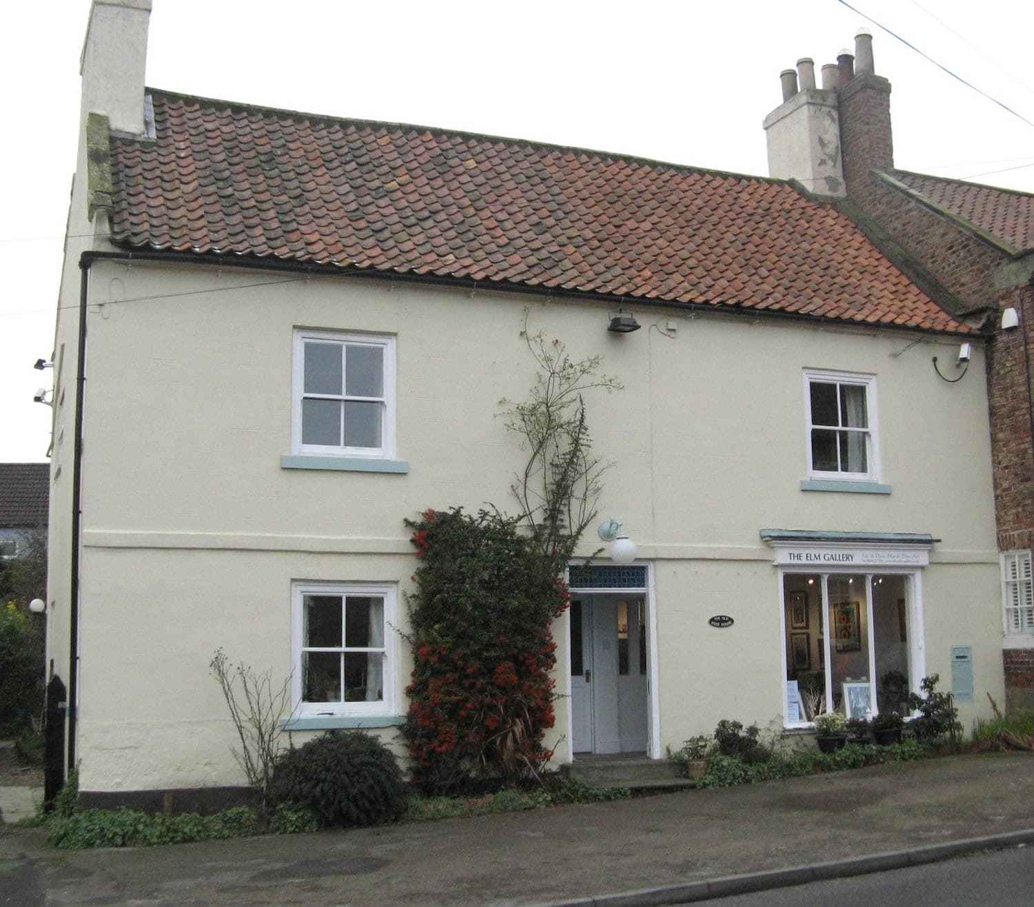 The Elm Gallery - Museum in topcliffe north yorkshire