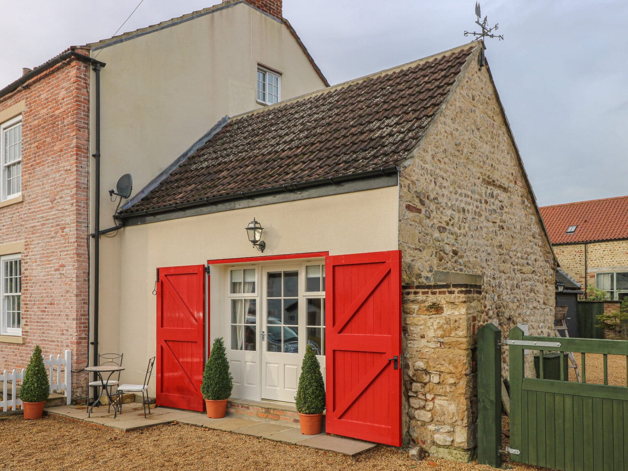 The Farmhouse Kitchen