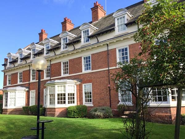 Accommodation at The Feversham in york