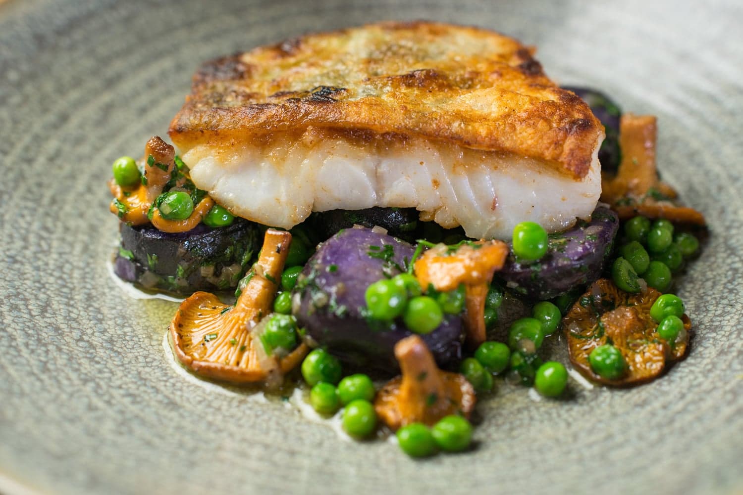 Food & drink at The Fleece at Addingham in addingham