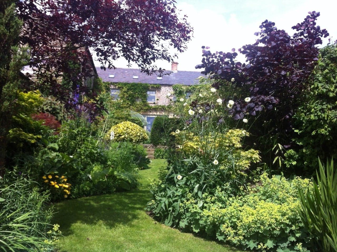 Accommodation at The Garden Suite in arrathorne