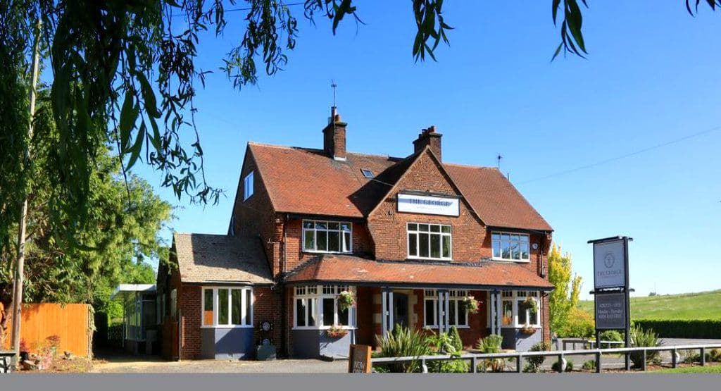 Accommodation at The George Hotel in wormald green