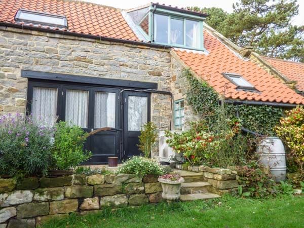 Accommodation at The Hayloft in cloughton