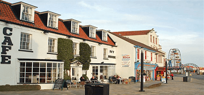 The Ivy House