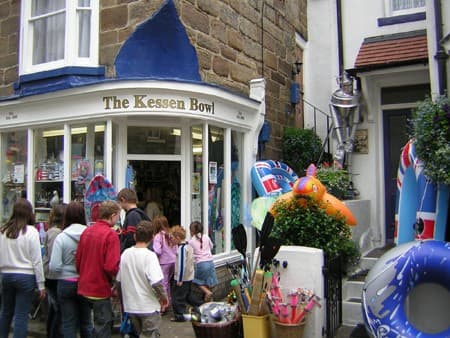 The Kessen Bowl - Gift Shops in staithes