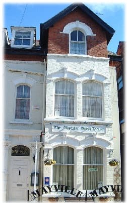 The Mayville Guest House