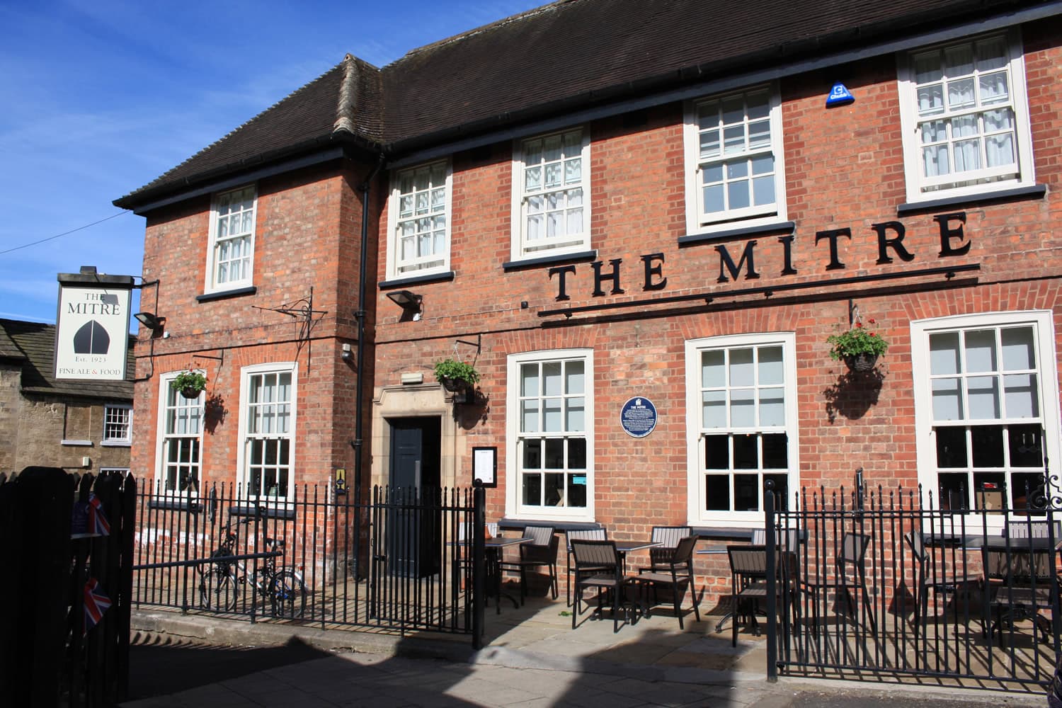 The Mitre