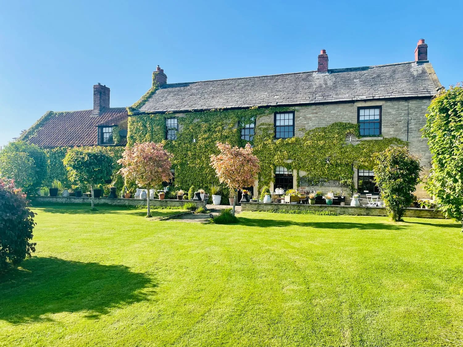 Accommodation at The Old Hall in snainton