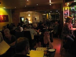 The Olive Tree