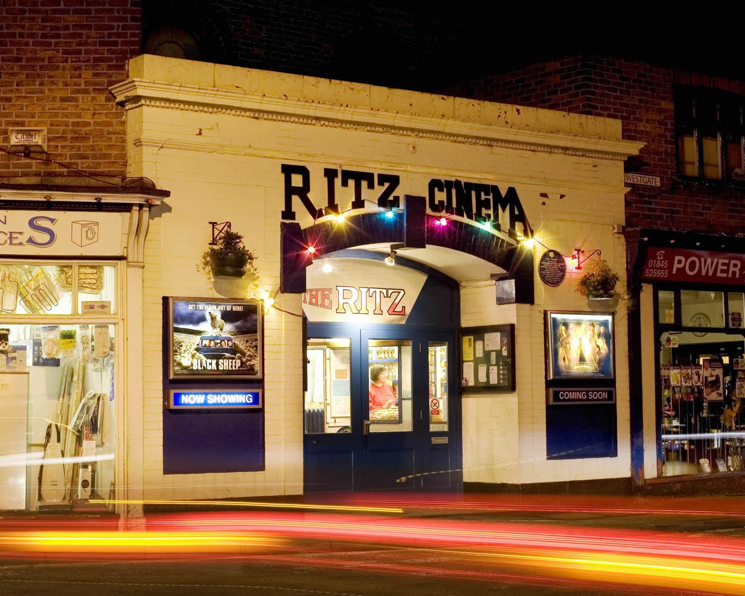 The Ritz Cinema - Entertainment in thirsk