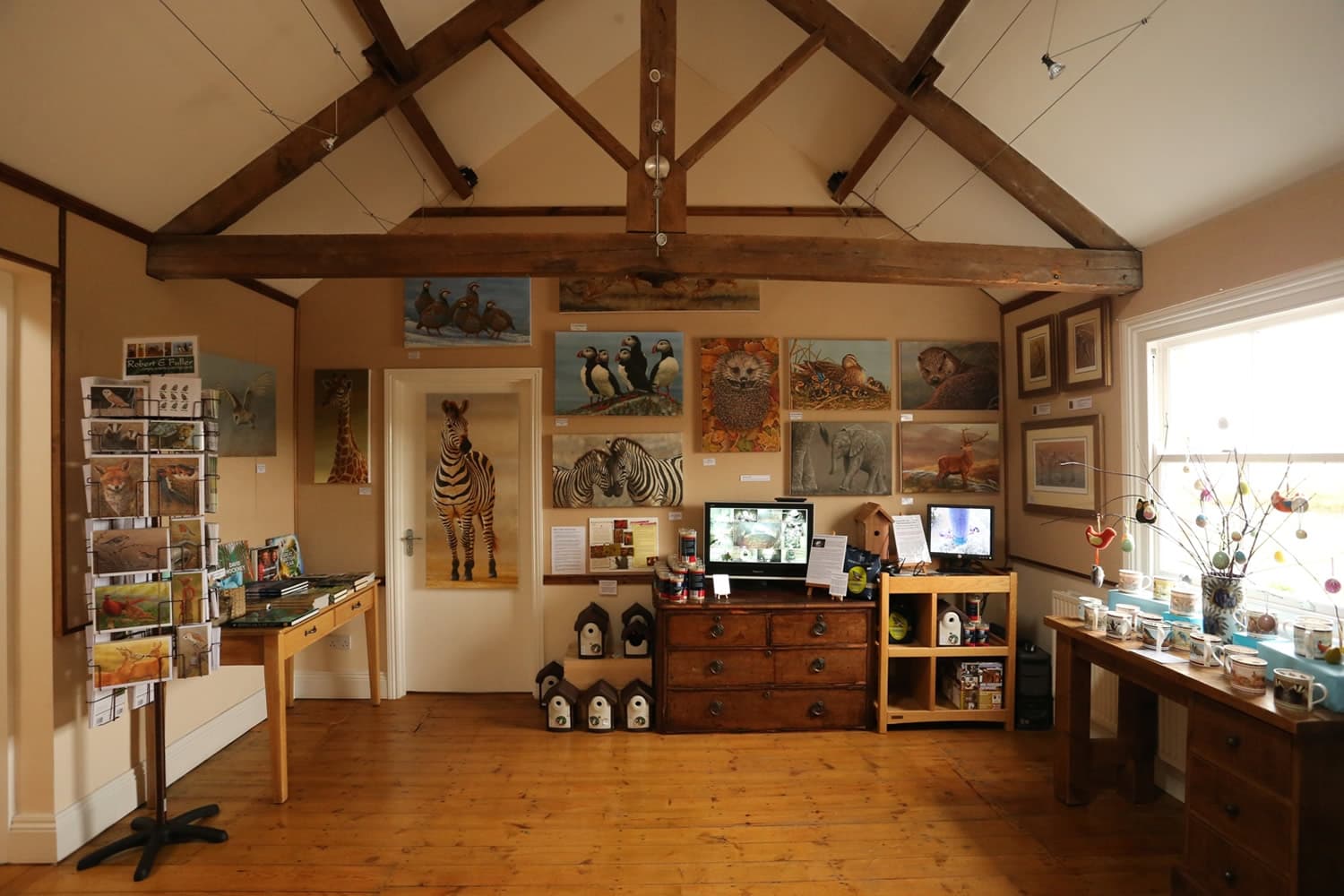 The Robert Fuller Gallery - Museum in thixendale