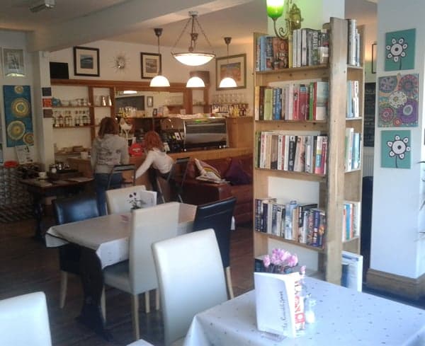 Accommodation at The Runcible Spoon in hinderwell