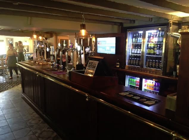 Pub The Sitwell Arms in catcliffe