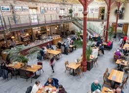 |||||Station Cafe Richmond|