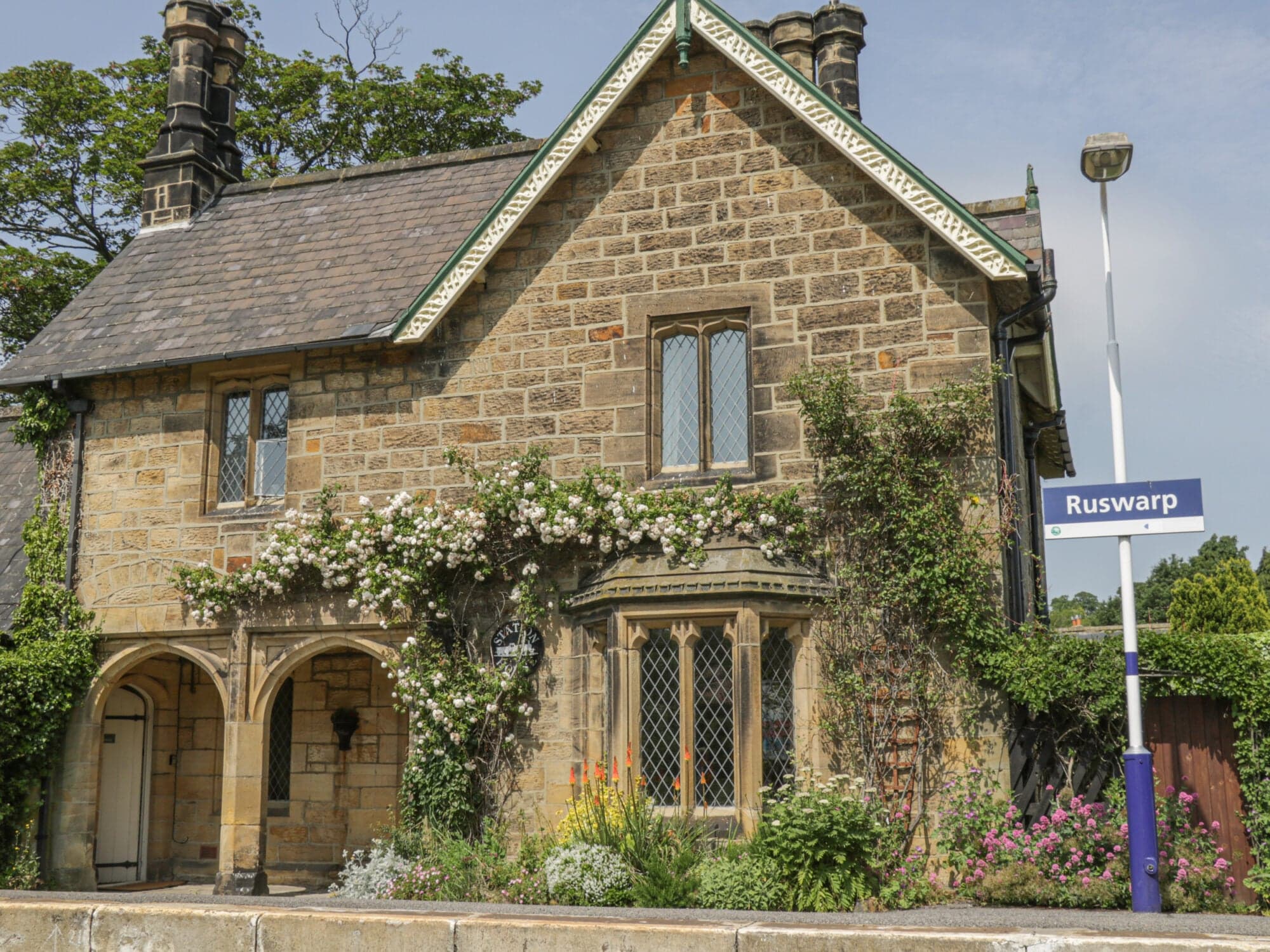 The Station Hotel