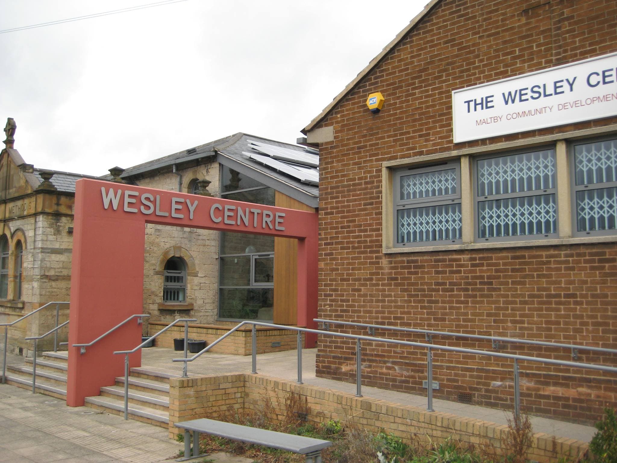 The Wesley Centre - Entertainment in maltby