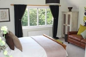 Accommodation at The Woodlands in sandsend