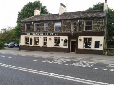 The Yorkshire Rose