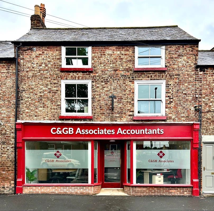 C & G B Associates - Accountants in thirsk