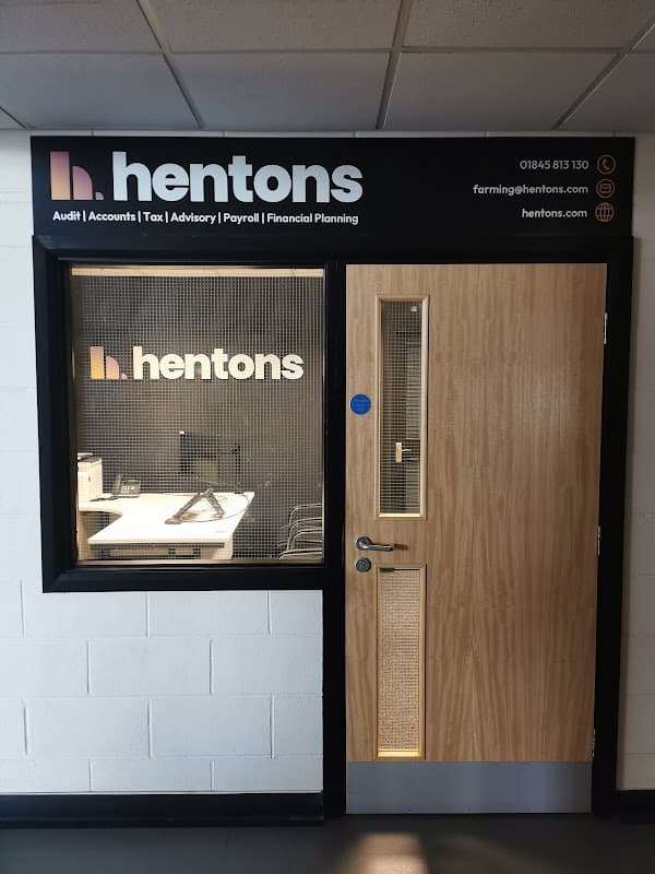 Hentons - Accountants in thirsk