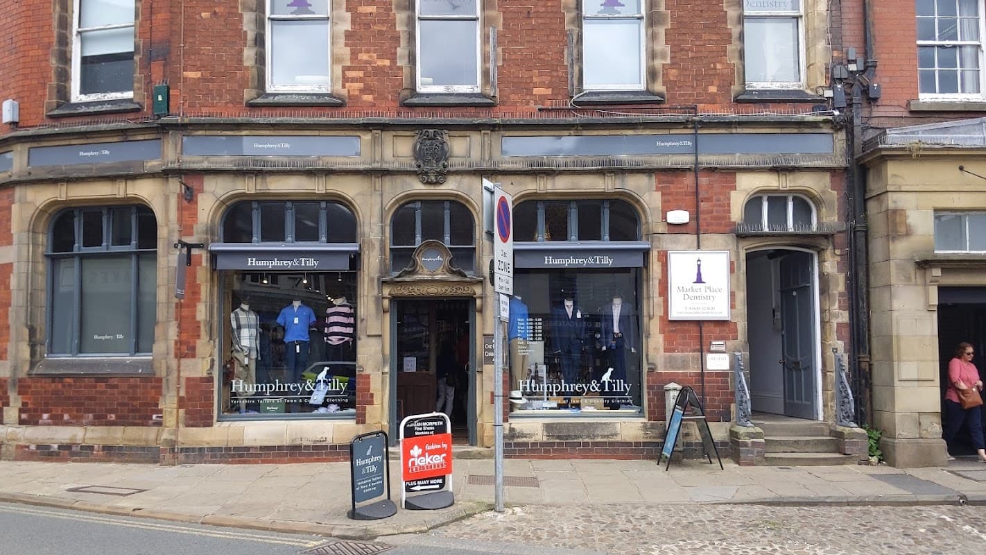 Humphrey and Tilly - Clothes Shops in thirsk