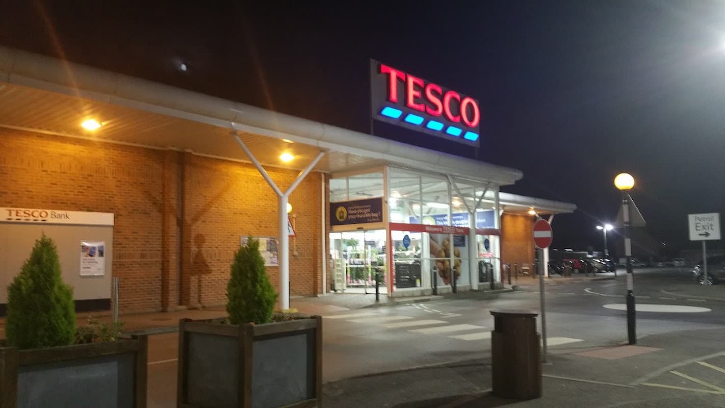 Tesco Superstore - Supermarkets in thirsk